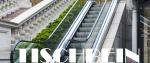Stainless Steel Commercial Escalator
