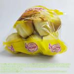 Biodegradable Bread Wicket Bag Print You Own Logo Pla Packaging corn starch Bags