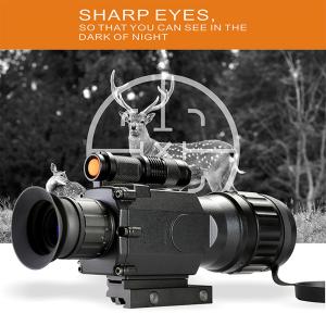 Quality Digital Optics Scope Infrared Night Vision Monoculars NVP4550 Gun Accessories wholesale
