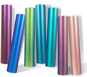 Quality Chameleon Thermo Eco Film Heat Transfer Vinyl Customized For Textile wholesale