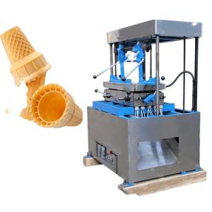 Quality Tea Restaurant Small Business Wafer Cone Making Machine wholesale