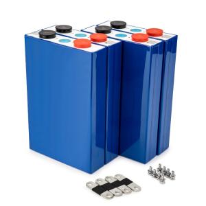 Quality 3.2V 100ah 90Ah Lifepo4 Energy Storage Battery Cells For Street Lights wholesale