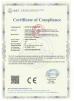 Shenzhen Huiqiangsheng Technology Co., Ltd Certifications