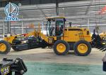 New GR135 Motor Grader With 135hp Horsepower With Good Condition Yellow Color