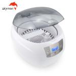 FCC 180s Ultrasonic Jewelry Cleaning Machine Five Interval Time