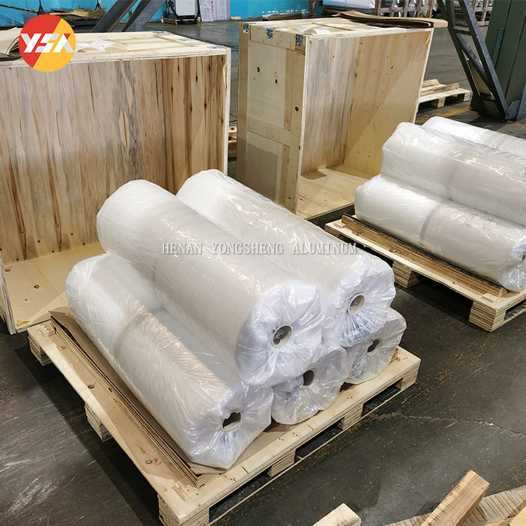 Aluminum Foil Aluminum Container Foil Film Jumbo Aluminum Foil Roll Price
