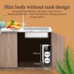 Kitchen Sink 600GPD Reverse osmosis Home Water Purifier for home