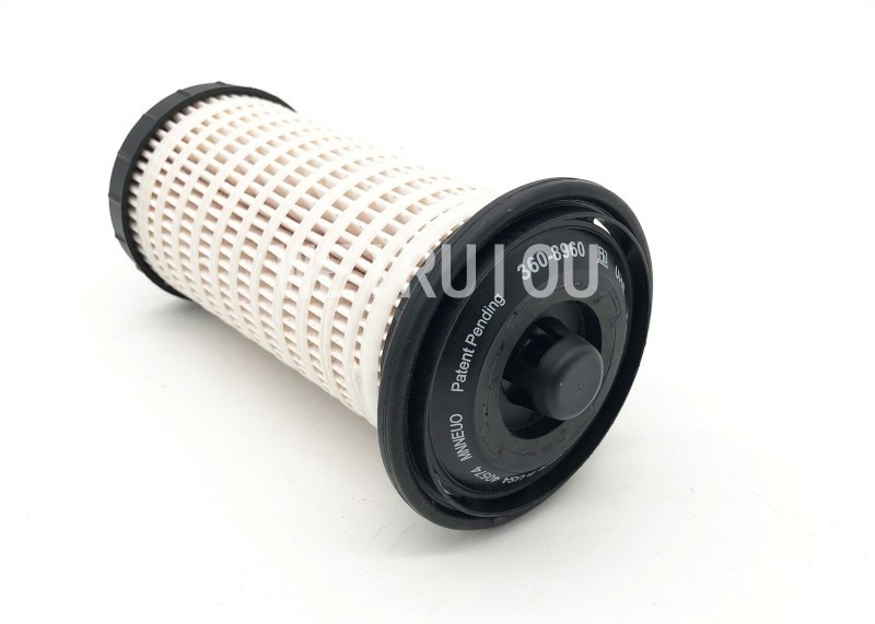 Generator Diesel Engine Fuel Filter With Vition O Ring 3608960 360-8960