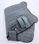 32 Degree Electric Thermal Heating Pad With PVC Heating Wire OEM