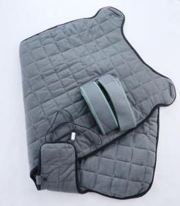 Quality 32 Degree Electric Thermal Heating Pad With PVC Heating Wire OEM wholesale