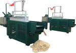 SHBH500-2 automatic Wood Shavings Machine For Poultry Bedding/wood shaving