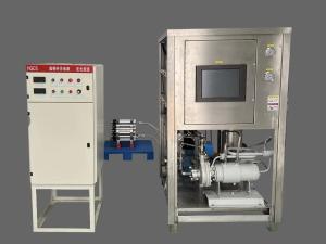 Quality High Efficiency Hydrogen Production Water Electrolysis Plant OEM wholesale