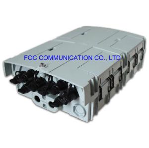 Quality Waterproof FTTX IP65 Fiber Optic Distribution Box 8 Ports wholesale