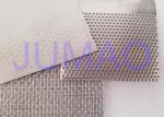Special Alloy Steel Hastelloy Sintered Wire Mesh With 20um Micron Filter Layer