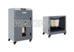 110 V Industrial Fume Extraction Systems Sawdust Woodchips Absorbing And