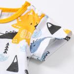 Summer Baby Jumpsuit Clothes Kids Infant Baby Romper Girl Boy Romper Bodysuit