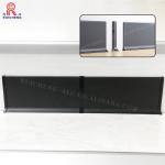 Aluminium Skirting Board 2M Length White For Home Decoration