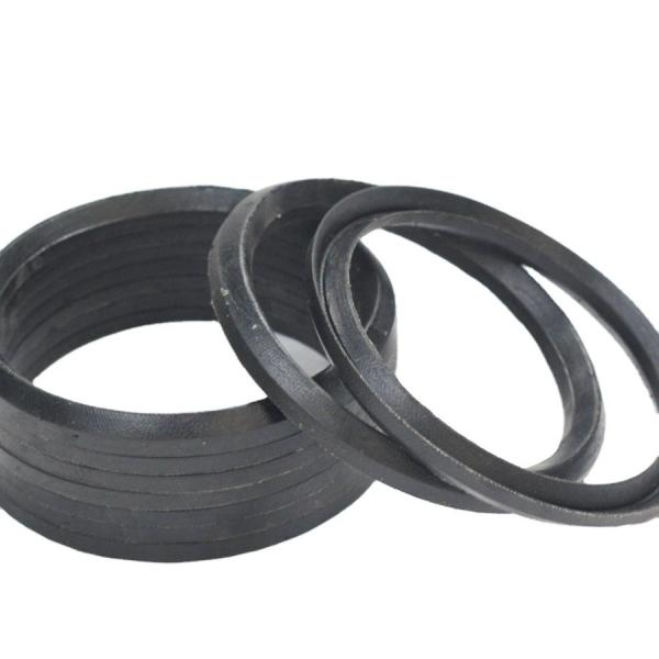 Oil Resistant V Combination Oil Seal for Withstand Voltage in Temperature