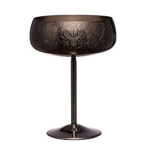 Quality Stainless Steel Fancy Coupe Wine Glass Champagne For Cocktail wholesale