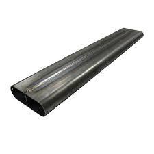 Quality Mechanical Engineering Oval Steel Tubing Excellent Concentricity Smooth wholesale