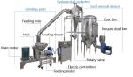 High Capacity Industrial Pulverizer Machine 500 Mesh Icing Sugar Powder