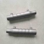 Thread Reinforcing Steel Semi Grout Coupler 12mm 32mm Construction Metal