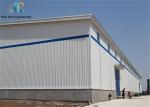 Professional Economical Designed Prefabricated Fabricated Industrial Large Span