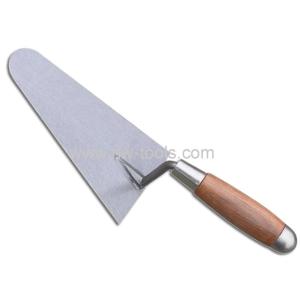 Quality Carbon steel blade bricklaying trowel wholesale