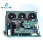 Compressor condensing unit cover