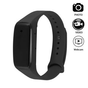 Quality Spy Camera GSmade HD 1080p Hidden Camera 32GB Buckle Bracelet Sports Camera Rechargeable Portable Wristband Surveillance wholesale
