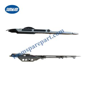 Quality MULLER Trademark Crochet Machine Belt Weaving Machinery Parts Accessories Rapier Head wholesale