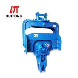 Quality 20T Excavator Hydraulic Pile Hammer Impact Vibro Hammer wholesale