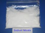 Water Soluble Fertilizer Sodium Nitrate NANO3 99.3% min First Grade Crystal