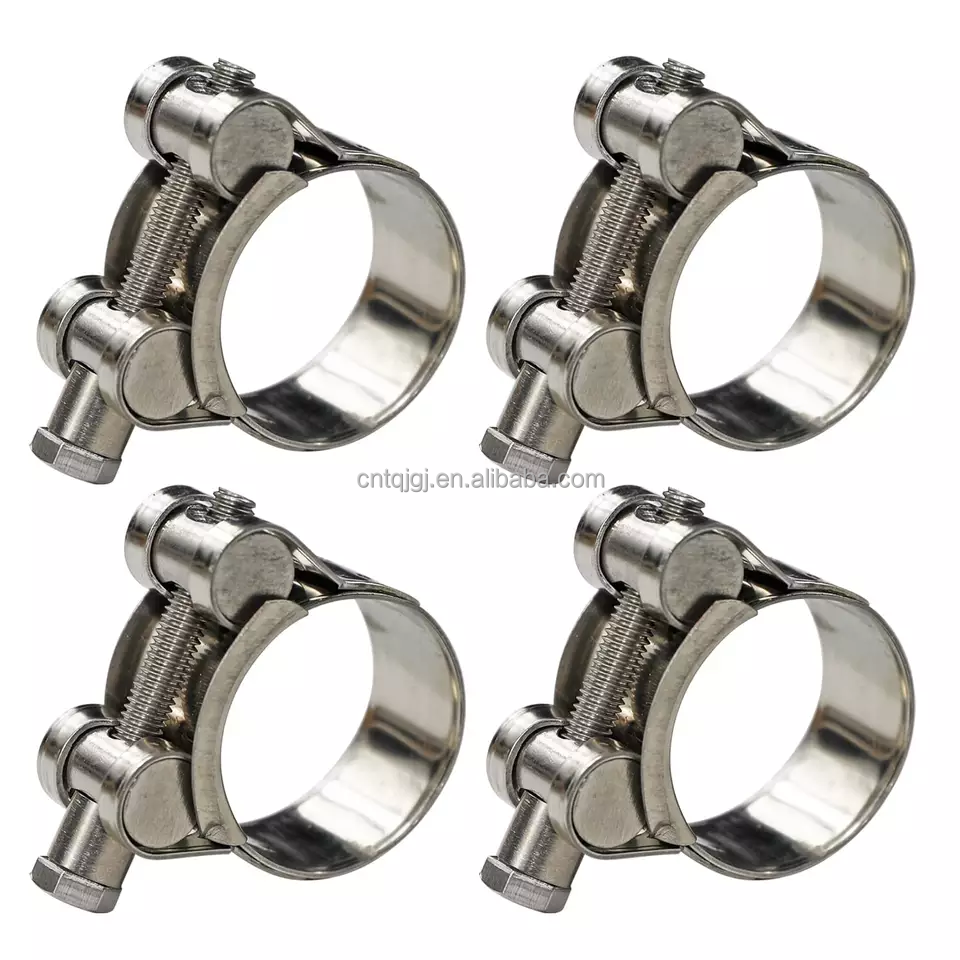 Mining Our 68-73mm Stainless Steel T-Bolt Clamp is the Perfect Solution for Metric Measurements