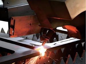 Quality Heavy Duty CNC Cutting Service Carbon Steel Stainless Steel Custom Plasma Cutting wholesale
