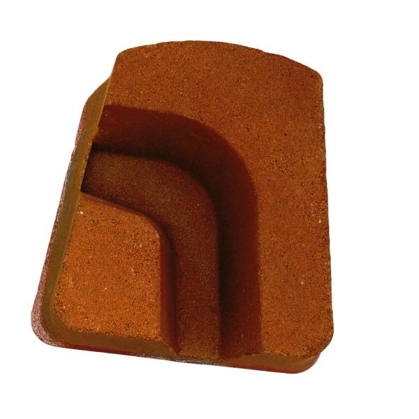 Construction Tool Parts Resin Synthetic Frankfurt Compound for Fine Grinding