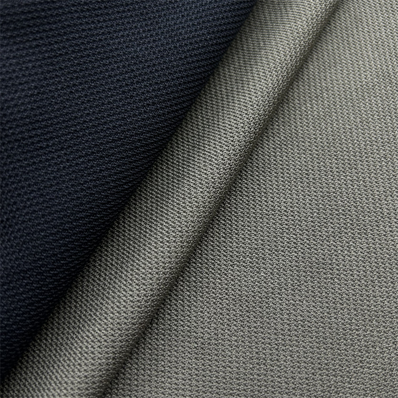 Solid Color Jersey Knitted Fabric Customized 130-200gsm For Breathable Clothing