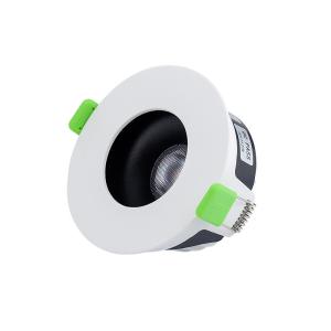 Quality 2200K-3000K Warm Dimming LED Downlight 12W Anti Glare IP54 Aluminium wholesale