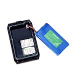 Mini Hidden Magnetic GPS Tracking Device For Vehicle / People , Spy Tracking