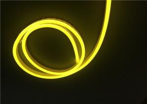 Quality Epista LED Neon Flex Rope Light Lemon Yellow / Golden / Orange Color 2 Years Warraty wholesale