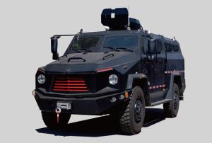 Quality 100km/H Armored Security Vehicle wholesale