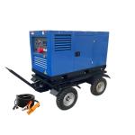 Truck Mounted 300A 500A 600Amp SMAW Welding Machine 25 Hp Diesel Engine Welder