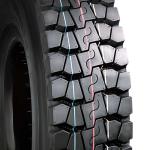 Chinses Factory Tyres All Steel Radial Truck Tyre AR317 6.50R16LT
