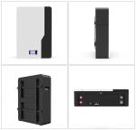 2 In 1 Home 48V 51.2V Powerwall Lithium Solar Storage Battery 10kW 15kW 20kWh