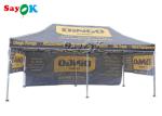 Waterproof Canopy Tent 3X6m Premium Aluminum Advertising Folding Tent ,