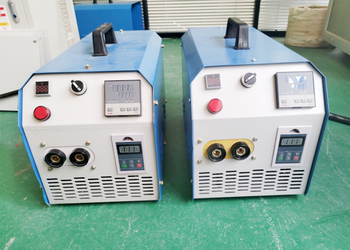 Steel Pipe PWHT Induction Heating Machine Welding Preheat Treatment Machine PWHT Stress Relieving Machine