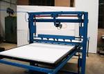 Double Belt Sawing PU Sandwich Panel Line / Rock Wool Production Line