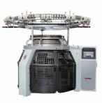 Single Jersey Three Thread Fleece Circular Knitting Machine Knit Big French