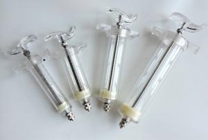 Quality Veterinary 30ml Luer Lock Syringe TPX Livestock Syringe wholesale