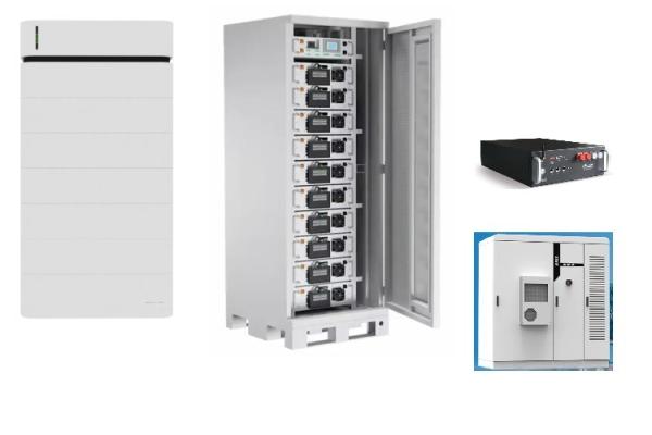 Commercial & Industrial Energy Solar Storage system , store 100kw- 2mw, Battery